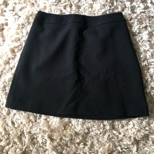 BRAND NEW Express black skirt
